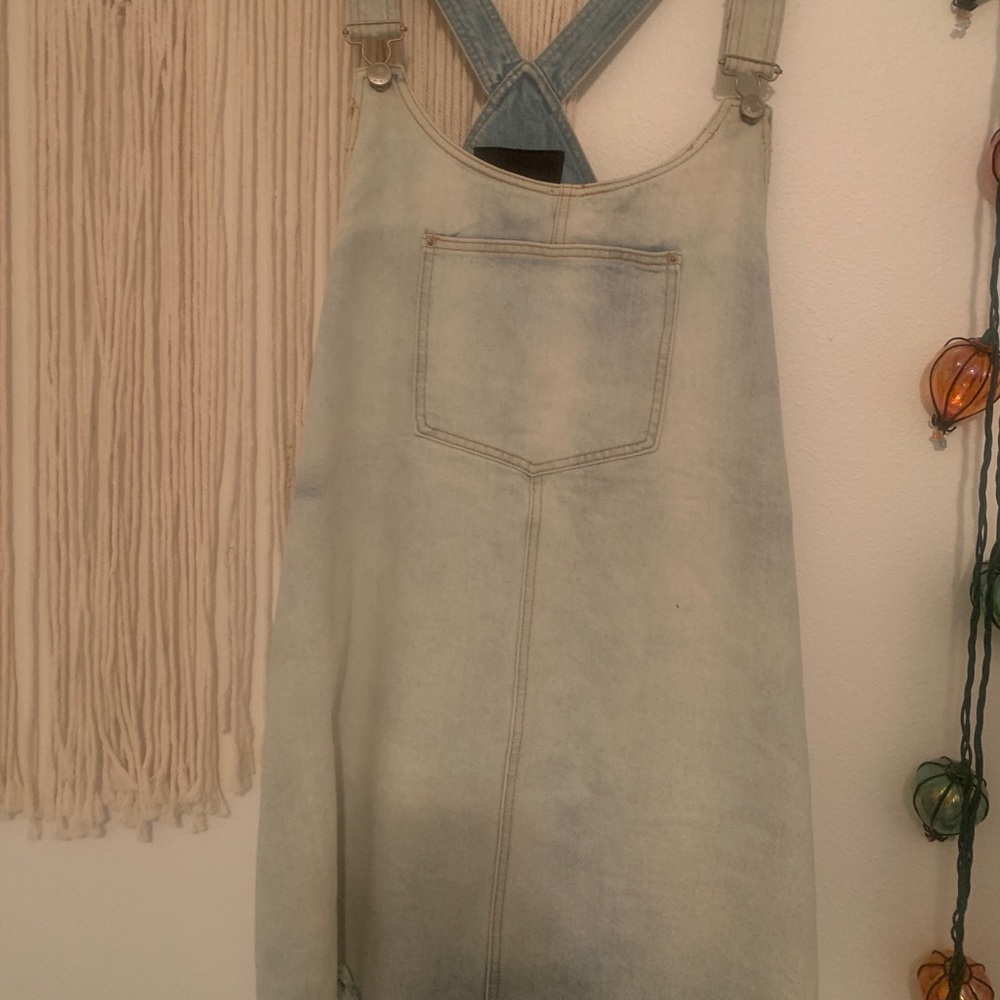 Overall Dress